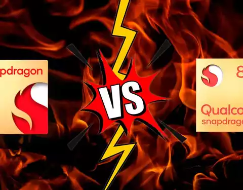 Snapdragon888とSnapdragon8 Gen