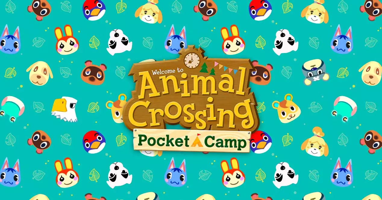 สุดยอด Animal Crossing Pocket Camp ชาวบ้าน