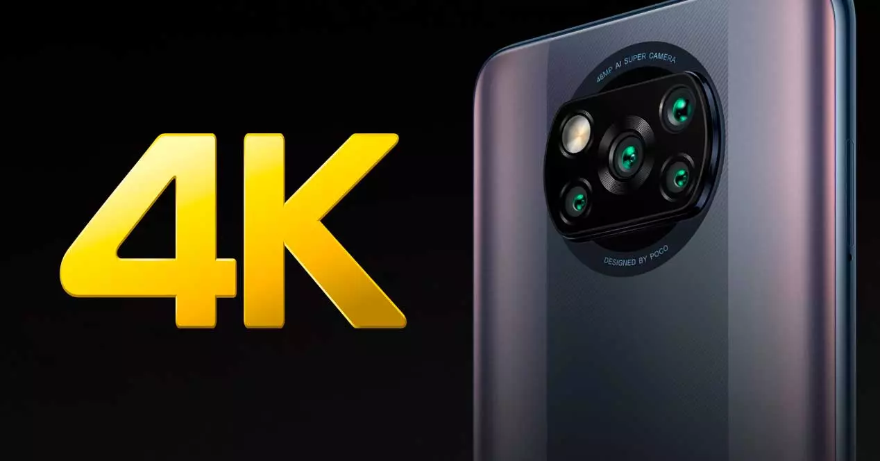 4 celulares bons e baratos para gravar vídeos em 4K