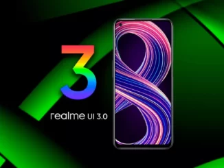 Update your Realme 8 to Realme UI 3.0 with this trick