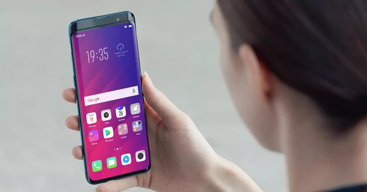 Как делать скриншоты на телефонах OPPO