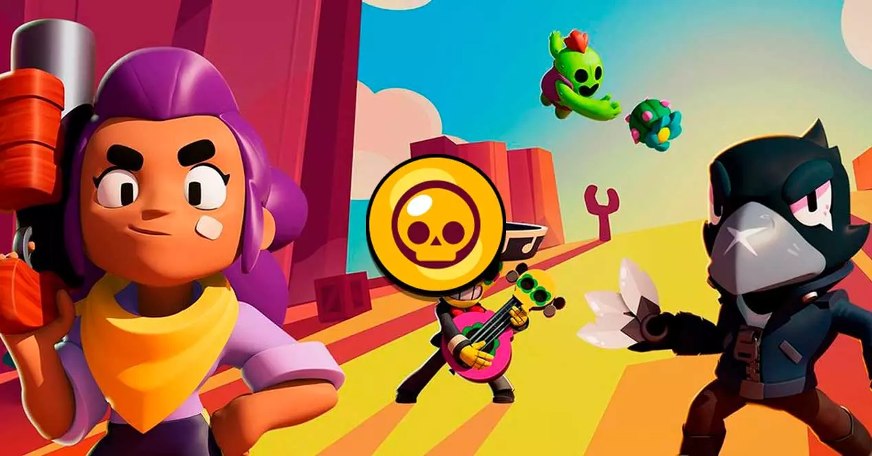секрет быстрого заработка монет в Brawl Stars