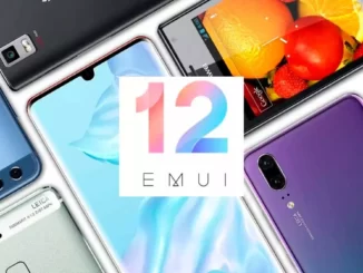 Which Huawei phones will get EMUI 12 in 2022