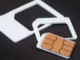 What types of SIM card exist