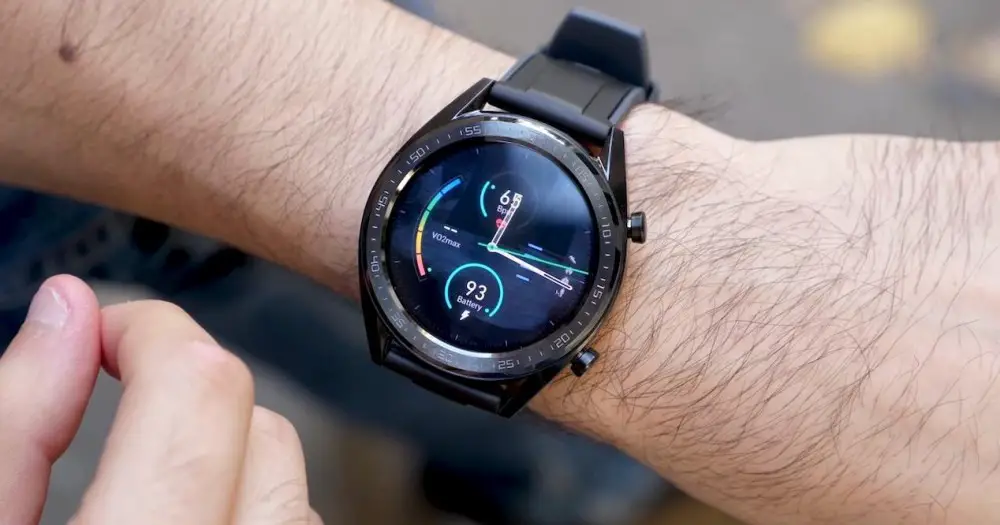 løse Huawei Watch-forbindelsesproblemer med mobilen