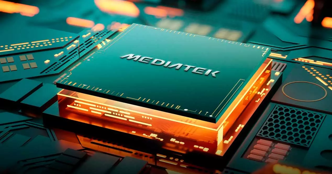 Typical problems of MediaTek processors