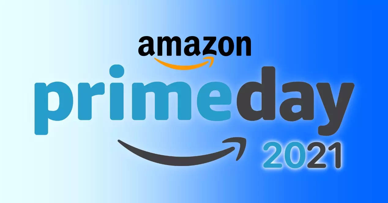 Amazonin pääpäivä 2021