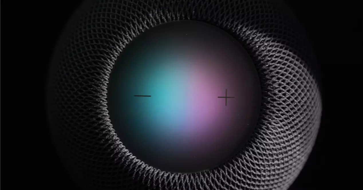 slå på personlige forespørsler på HomePod