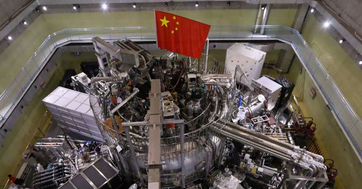 How China created an artificial Sun and Moon