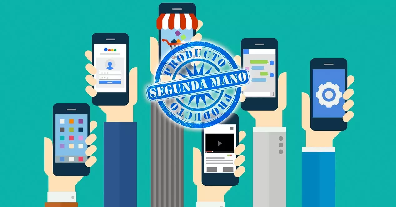5 second-hand buying and selling apps for mobile