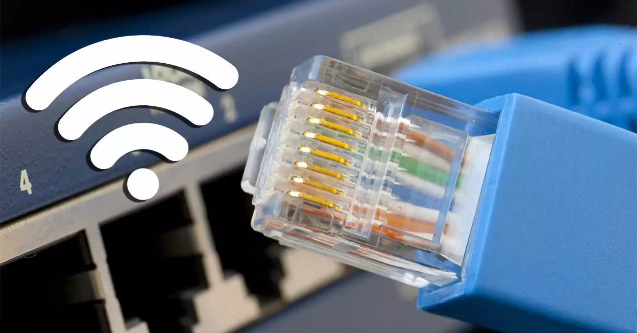Zal Wi-Fi bekabelde verbindingen voor 2030 vernietigen