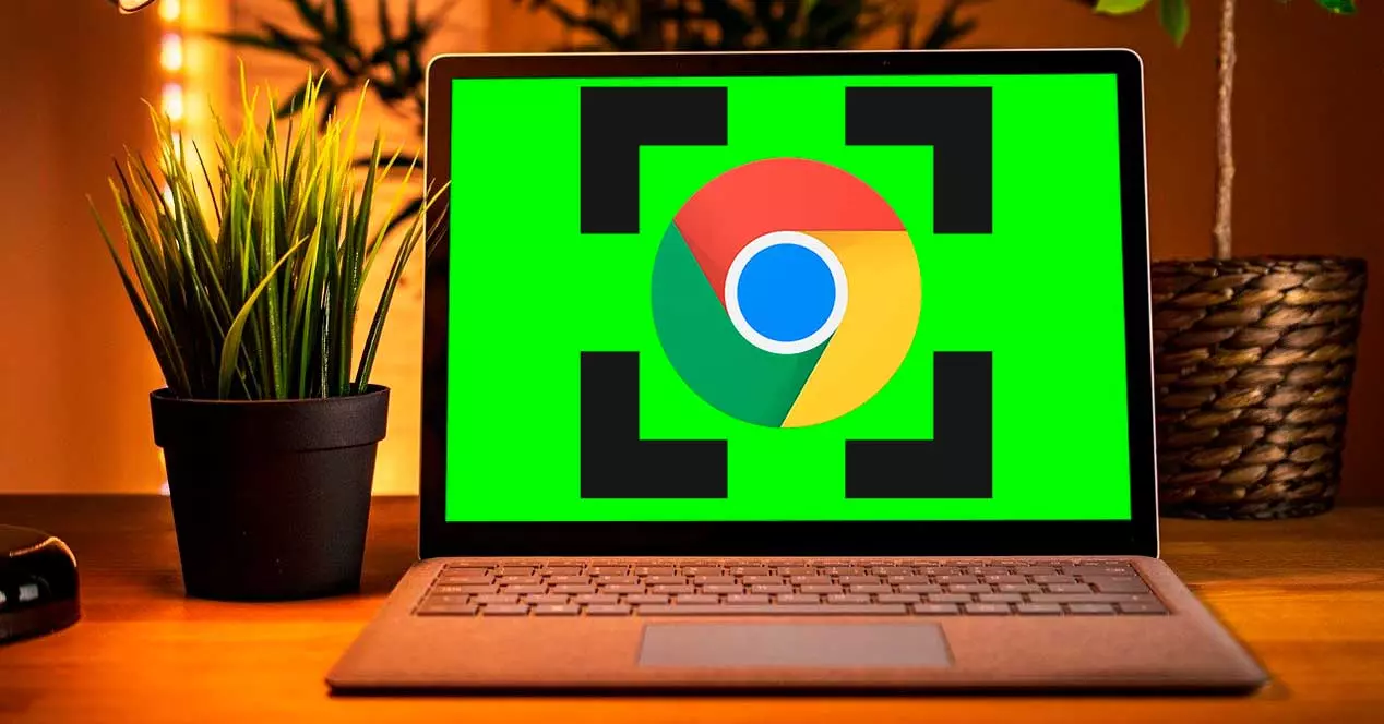 open Google Chrome altijd op volledig scherm