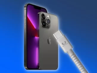 The reason why iPhones must have USB-C