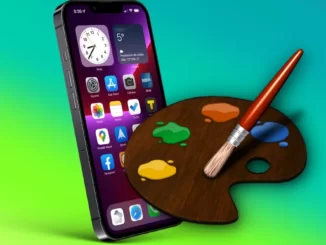 Customize an iPhone, what iOS things can be changed