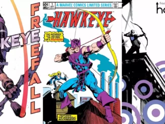Jak začít číst komiks Hawkeye