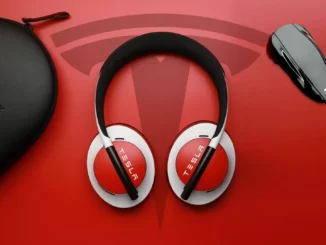 Gaat Tesla een headset lanceren?