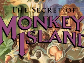 Saga Monkey Island
