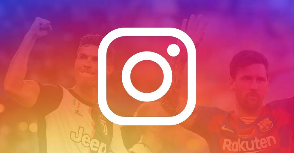 Who is the athlete with the most followers on Instagram? ITIGIC
