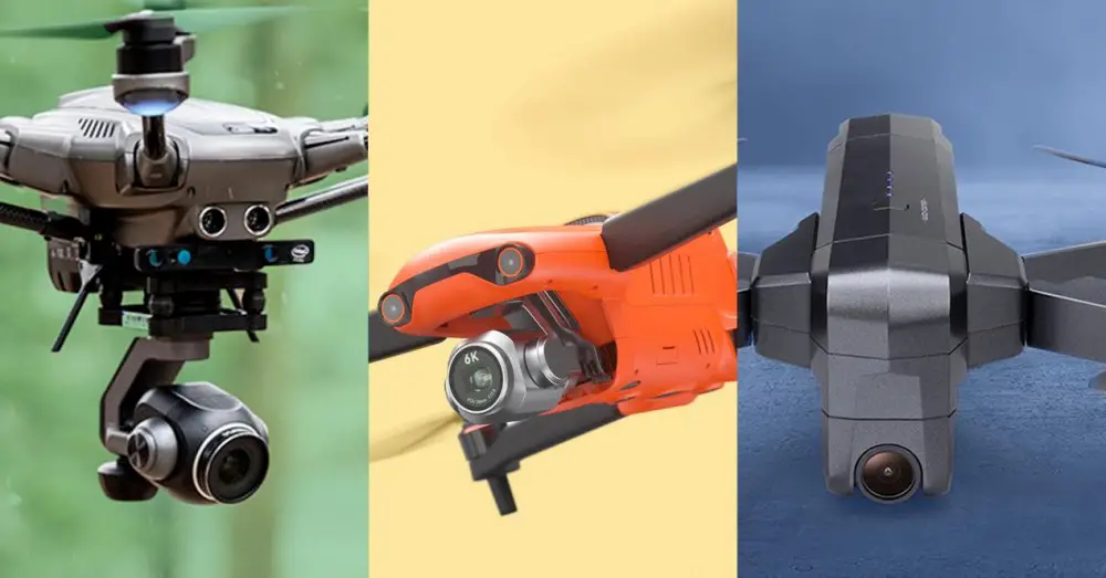 3 alternativer til DJI-droner, der er det værd