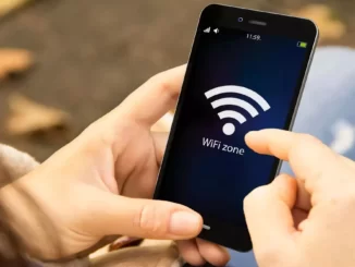 5 gevaren van het gebruik van wifi buitenshuis
