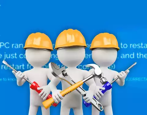 Blue Screen WHEA_UNCORRECTABLE_ERROR on Windows