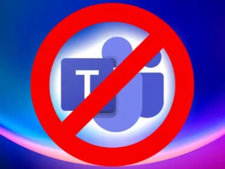 How to disable and uninstall Teams on Windows 11