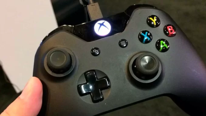 Troubleshooting problems using the Xbox controller on Windows