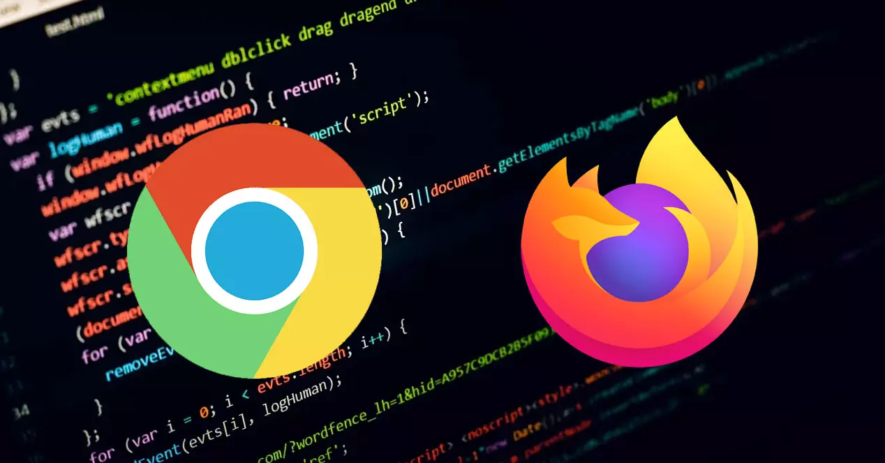JavaScriptin poistaminen käytöstä Chromessa ja Firefoxissa