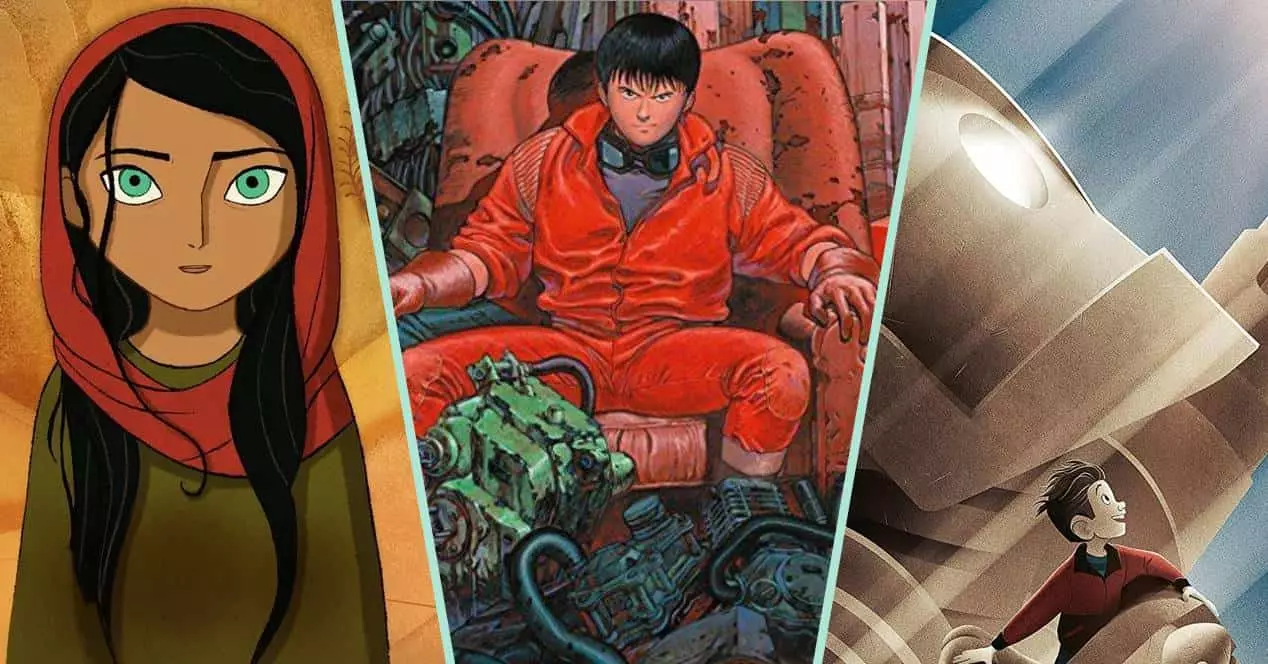 6 excellent animated films that are neither Disney nor Pixar