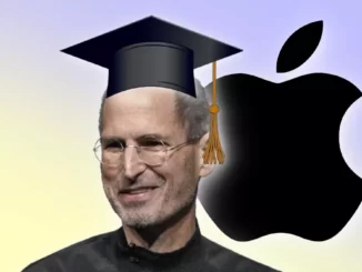 Welche Studien hatte Steve Jobs vor der Gründung von Apple?