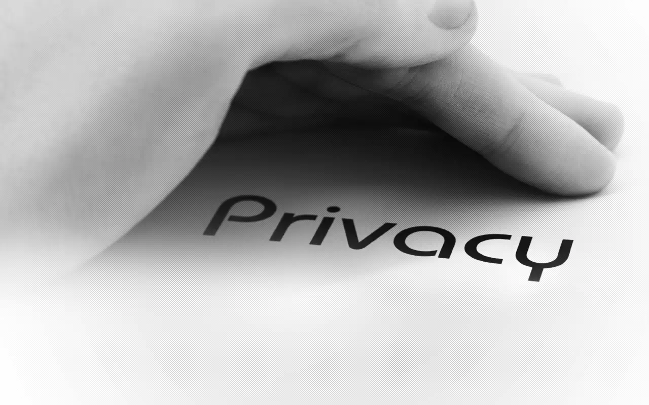 Manten tu privacidad privada.