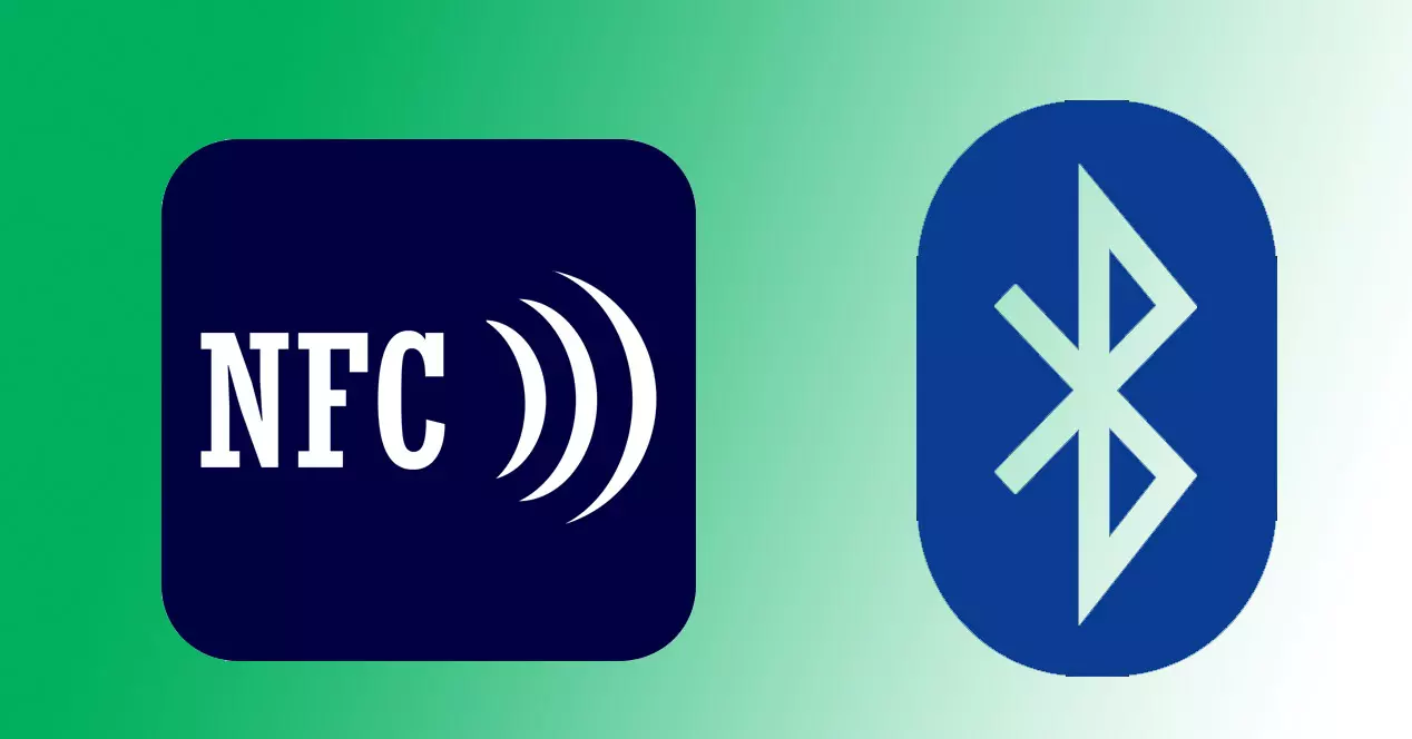 Bluetooth contro NFC