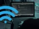 skærmtilstanden i WiFi-kort eller adaptere