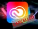 Cancelar a avaliação ou assinatura da Adobe Creative Cloud