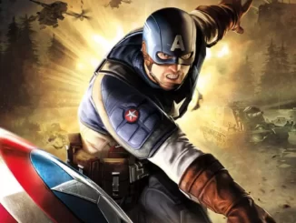 Kde začít číst komiks Captain America