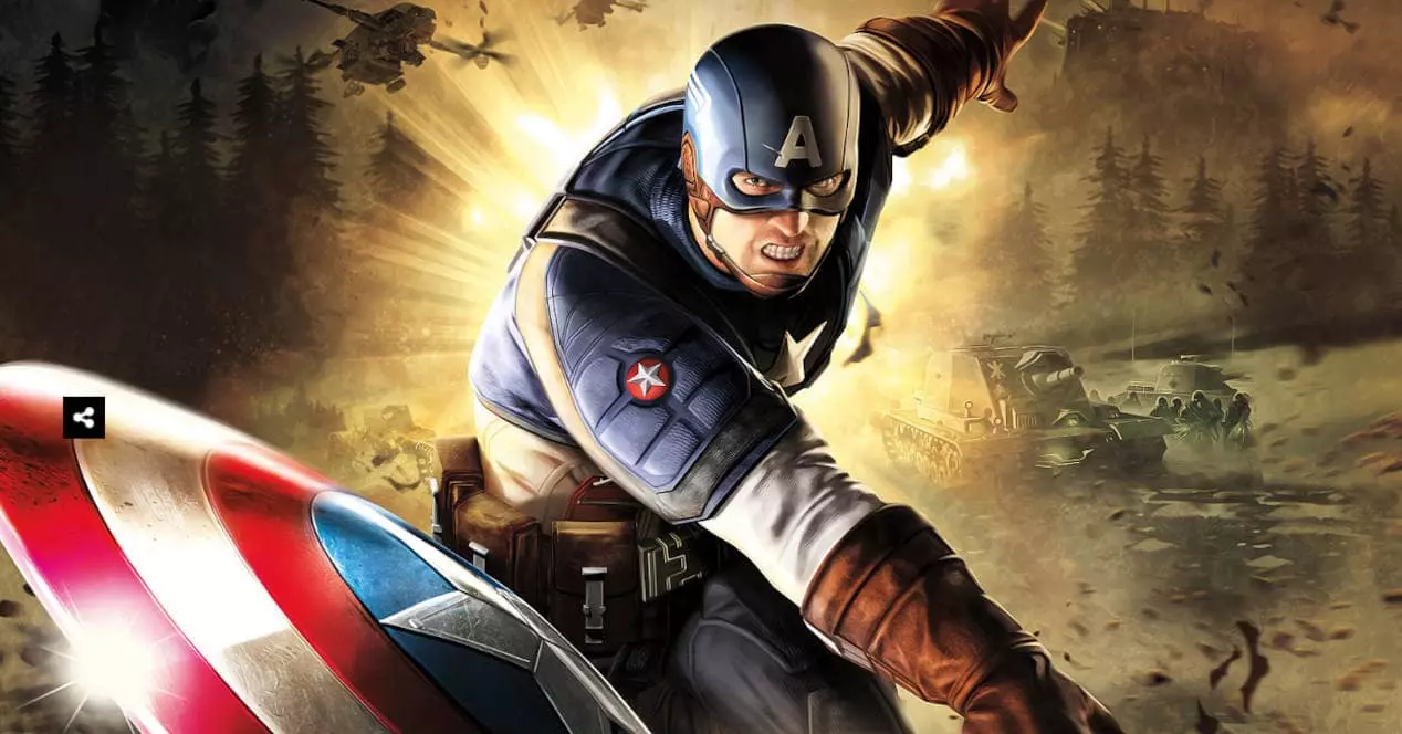 Kde začít číst komiks Captain America