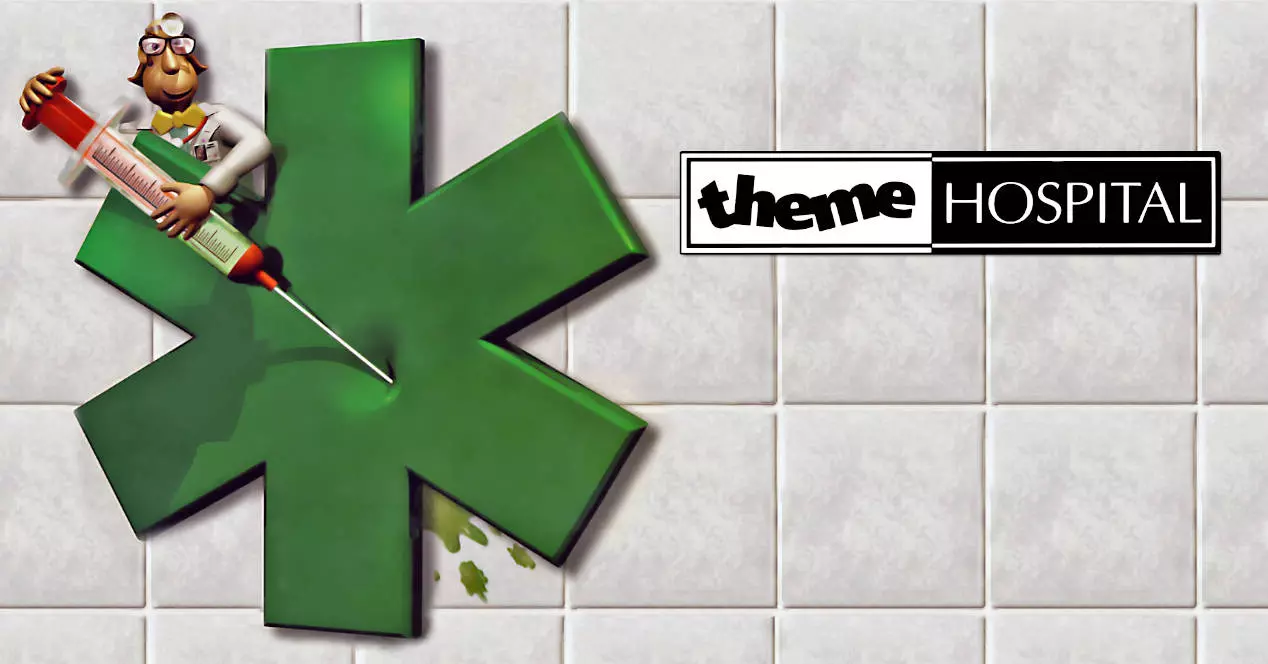 5 Theme Hospital Games You Have To Play