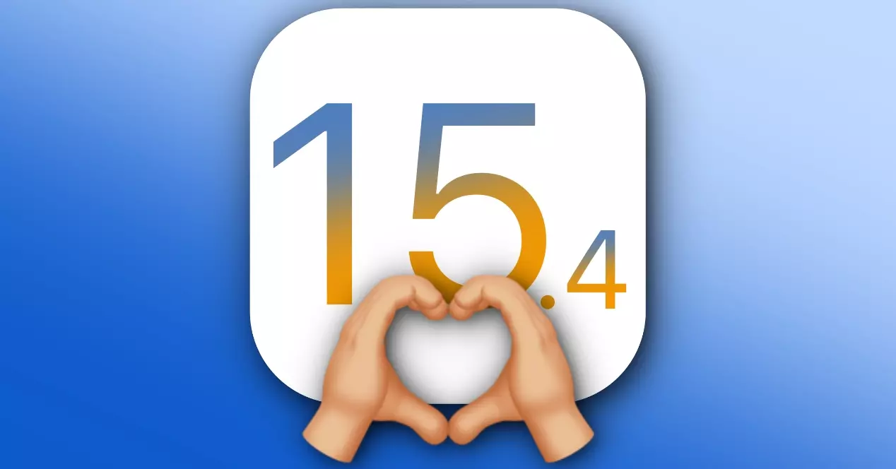 Excitement for iOS 15.4 and macOS 12.3