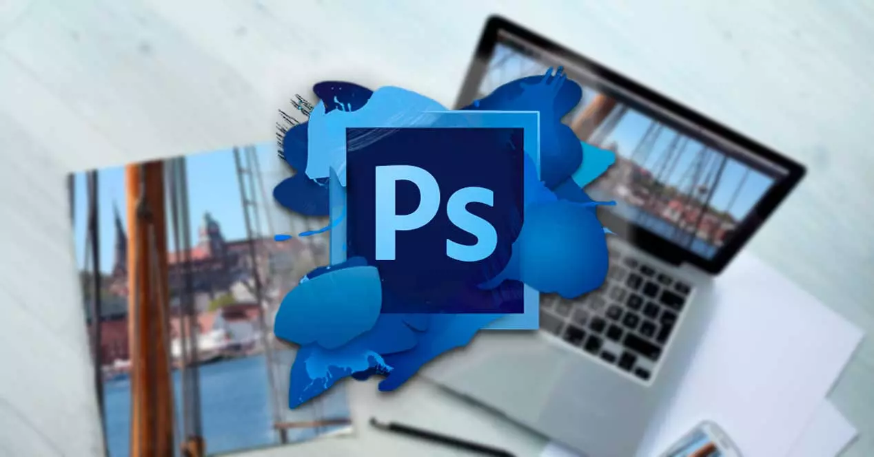 Websteder til at downloade gratis PSD-skabeloner til Photoshop