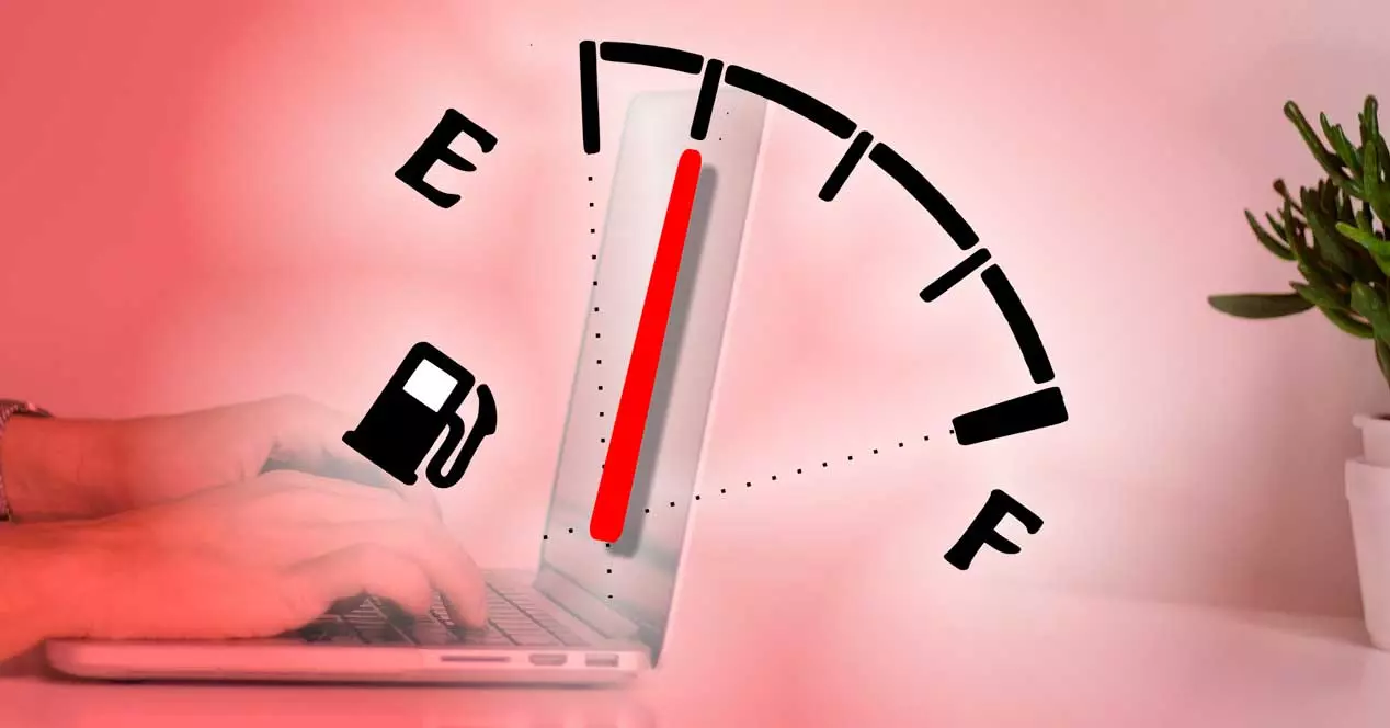 Control and limit Internet in Windows