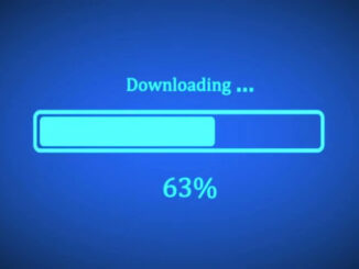 downloading