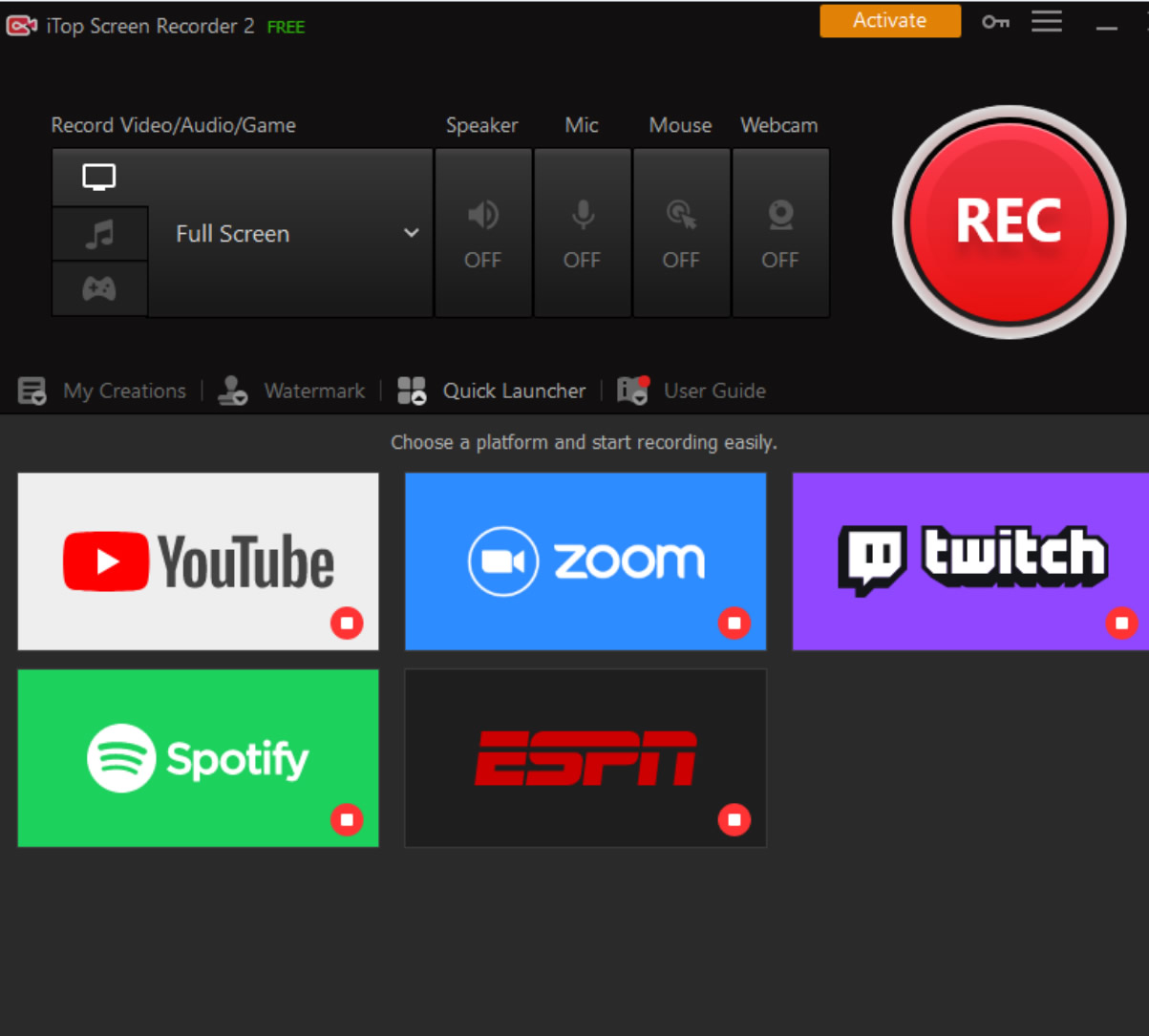 Itop screen recorder for steam фото 9