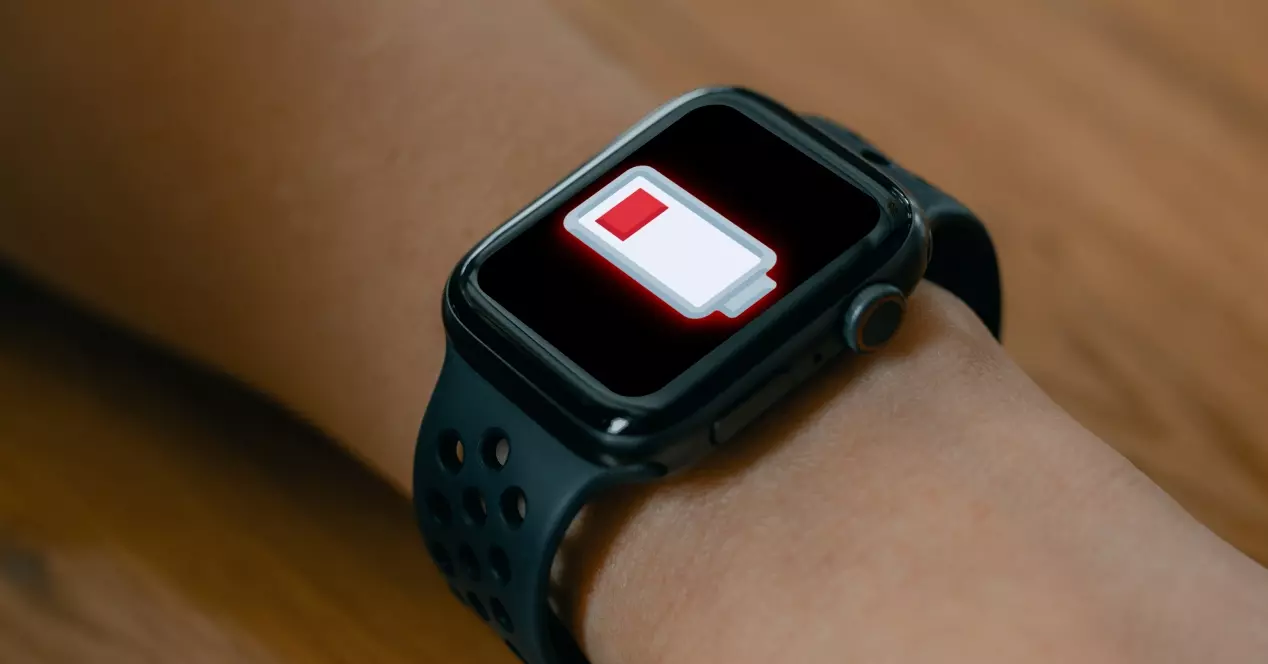 The latest version of watchOS could bring battery problems