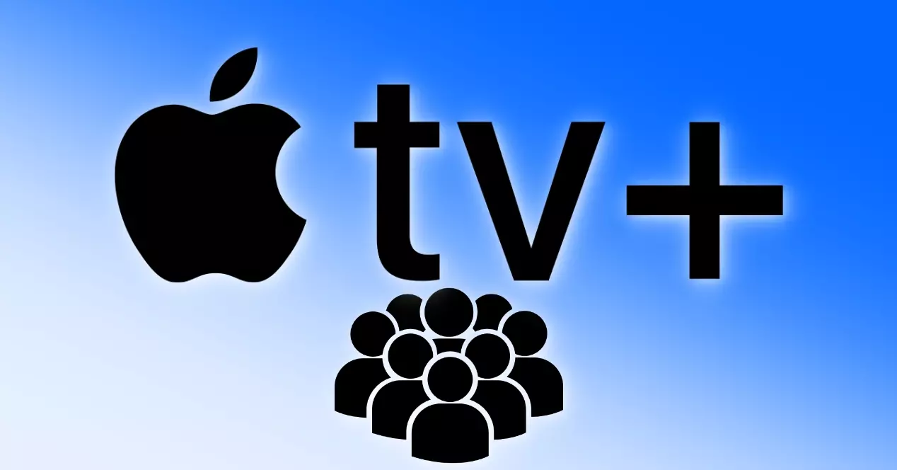 Wie viele Personen können Apple TV+ mit einem Konto ansehen