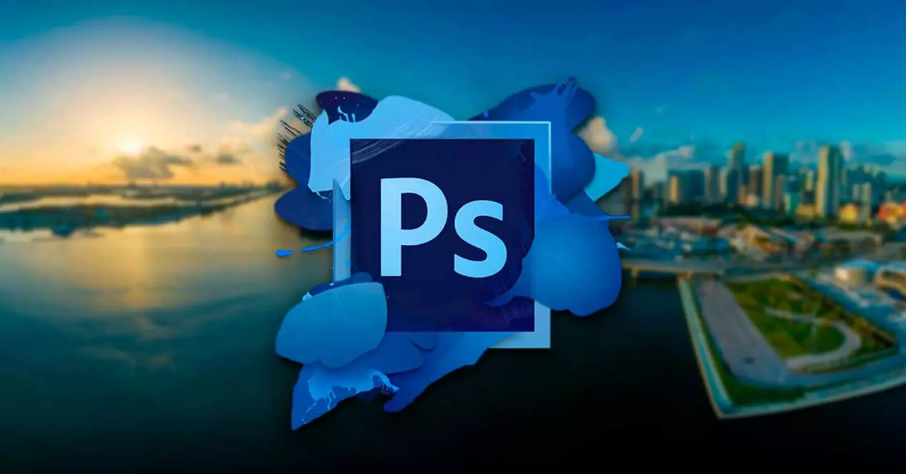 Create panoramic photos in Photoshop – Use Photomerge