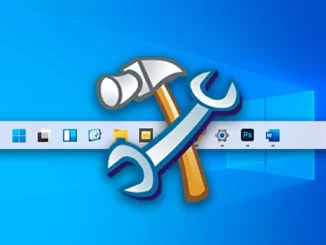 customize and configure the Windows 11 taskbar