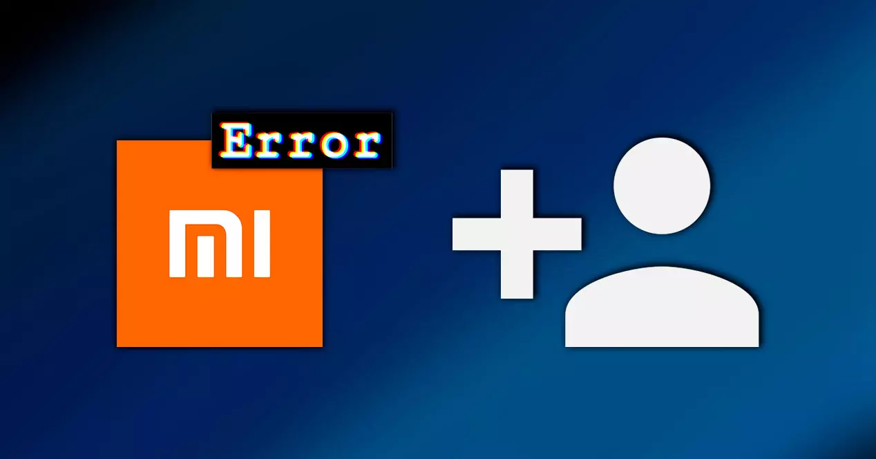 resolver problemas ao criar uma conta Mi em celulares Xiaomi