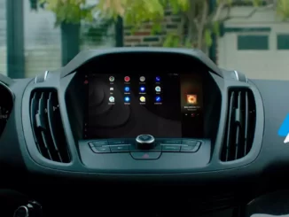 The best way to have Android Auto wirelessly in the car