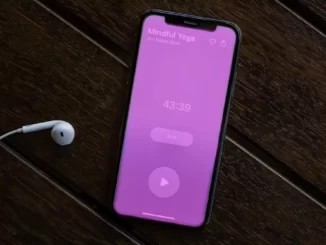 How to fix the purple screen of the iPhone 13