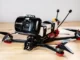 kamera-drone Frankenstein ottaa analogisia kuvia